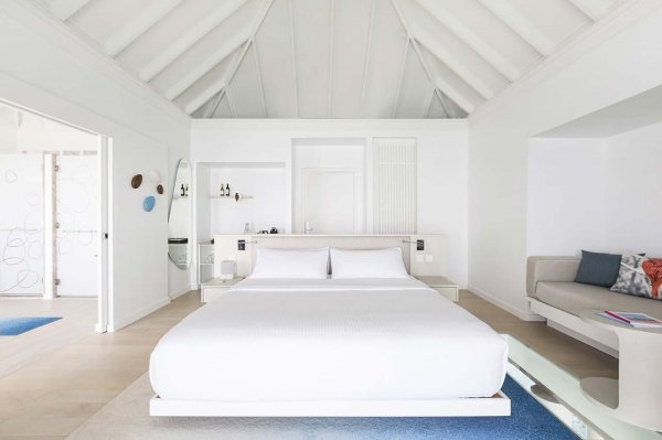 Maldives Water Villa